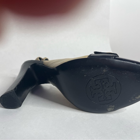 Patent sling backs - Picture 2 of 7